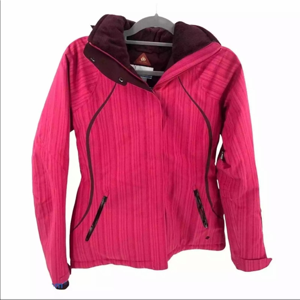 Columbia ski jacket